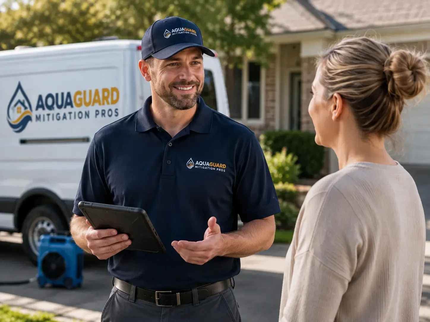 Water Damage Mitigation Mount Ida, AR FAQs